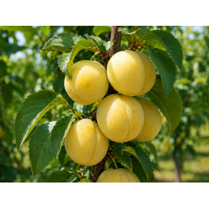 Stĺpovitá marhuľo-slivka (Prunus hybrid) ‘MIRACOSE’ - výška 110-130 cm, kont. C7L